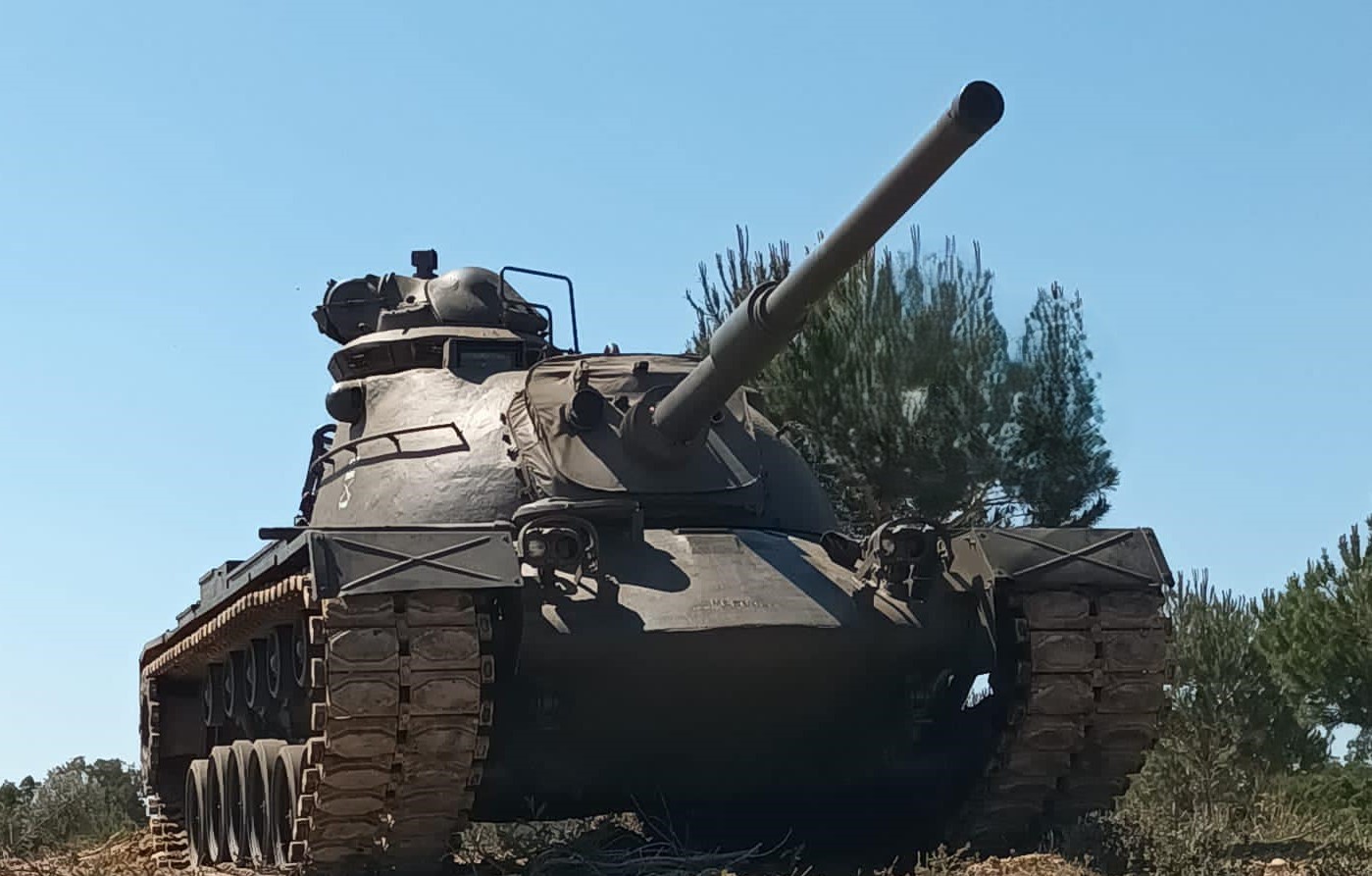 M48 A5 Patton