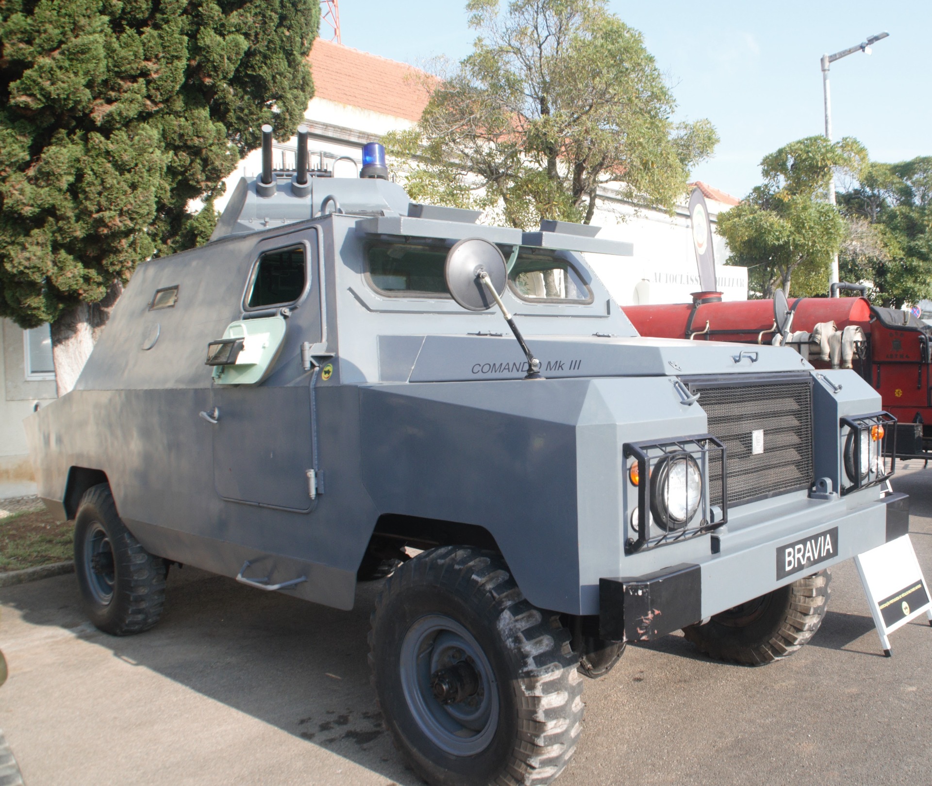 Bravia Comando MKIII